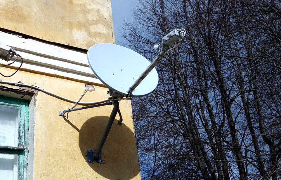 Комплект спутникового Интернета в Пущино: фото №3